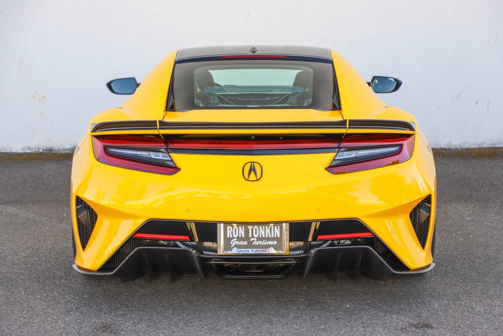 Used 2022 Acura NSX Type S AWD/4WD image 23
