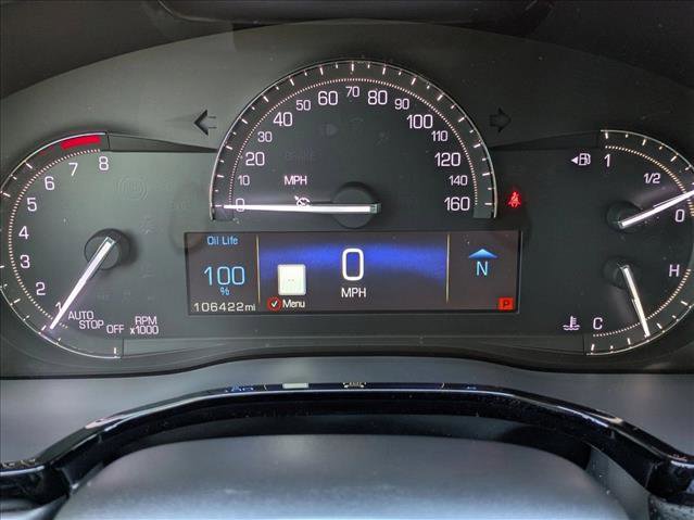 Used 2018 Cadillac XT5 Premium Luxury image 11