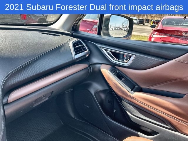 Used 2021 Subaru Forester Touring AWD/4WD image 19