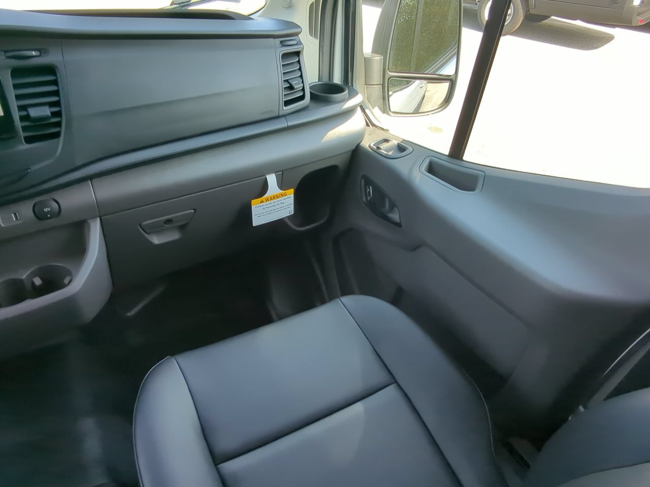 New 2026 Ford Transit 250 148 High Roof Extended RWD image 14