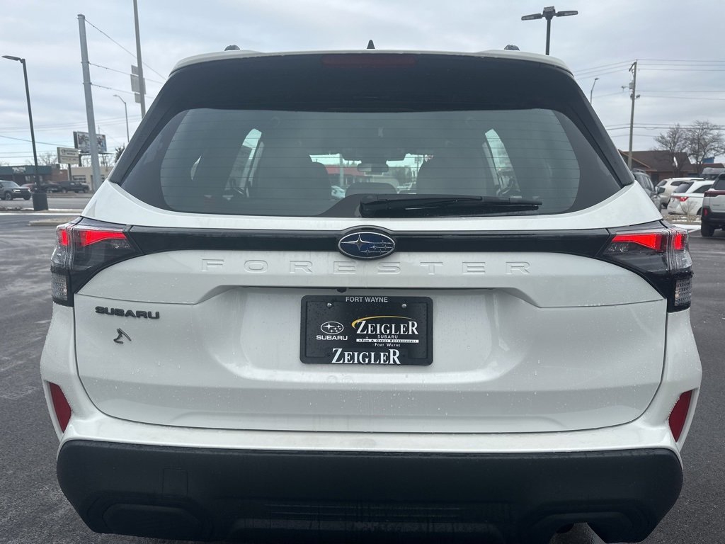 New 2026 Subaru Forester Base image 5