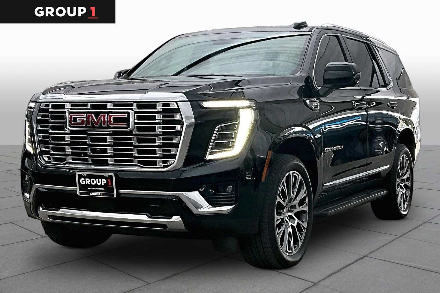 Used 2026 GMC Yukon Denali AWD/4WD video 1