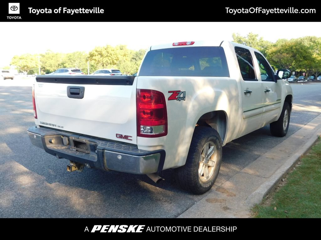 Used 2012 GMC Sierra 1500 SLE w/ Power Tech Package AWD/4WD image 4