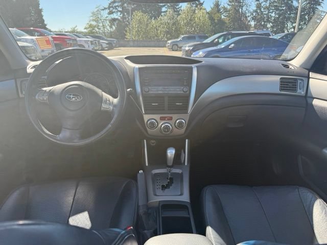 Used 2010 Subaru Forester 2.5X Limited AWD/4WD image 12