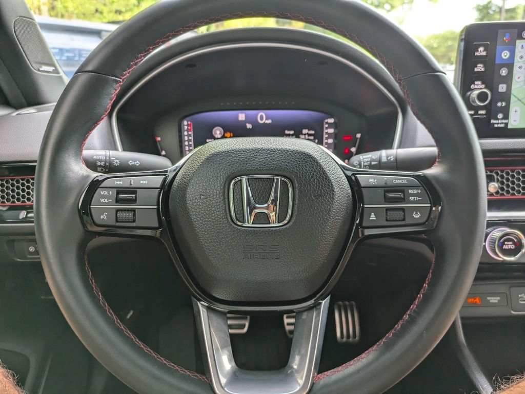 Used 2025 Honda Civic Si image 28