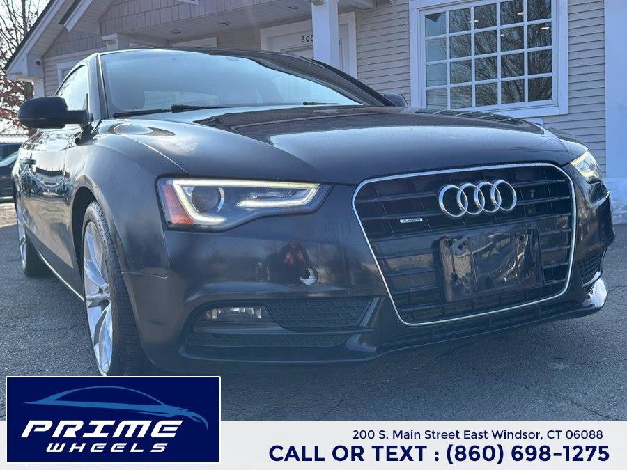 Used 2013 Audi A5 2.0T Premium Plus image 1