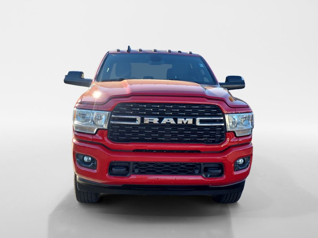 Used 2022 RAM 3500 Big Horn w/ Level A Equipment Group image 10