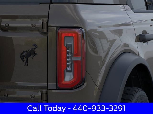 New 2026 Ford Bronco Outer Banks AWD/4WD image 26