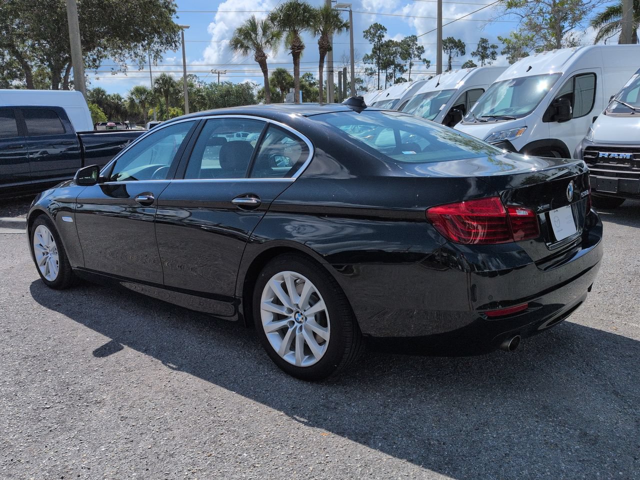 Used 2016 BMW 535i xDrive Sedan AWD/4WD image 7