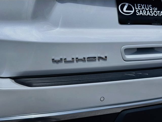 Used 2022 GMC Yukon Denali AWD/4WD image 11