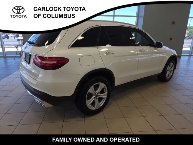Used 2018 Mercedes-Benz GLC 300 image 8