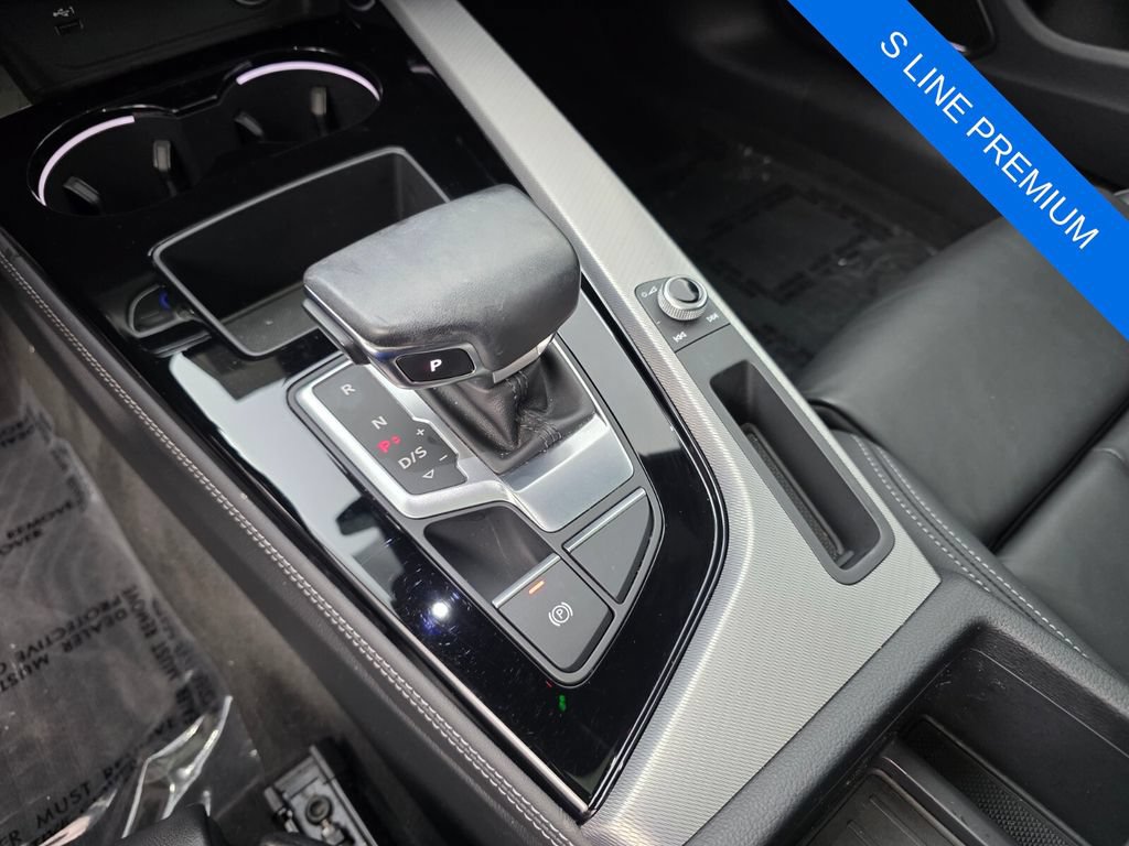 Used 2023 Audi A5 2.0T Premium Plus AWD/4WD image 22