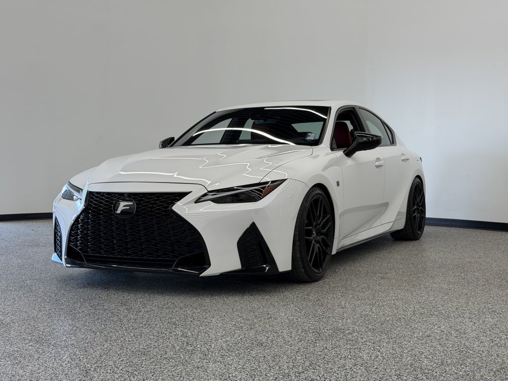 Used 2024 Lexus IS 500 w/ Accessory Package 2