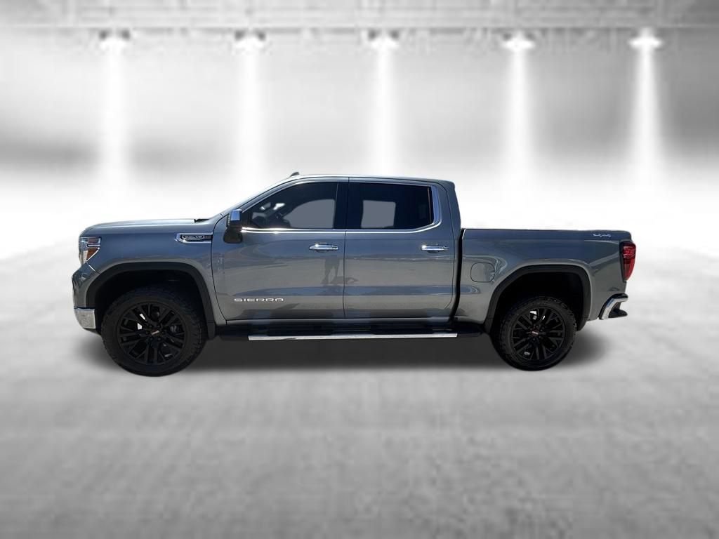 Used 2020 GMC Sierra 1500 SLT w/ SLT Premium Plus Package AWD/4WD image 7