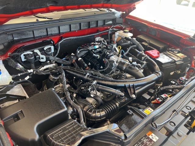 Used 2024 Ford Bronco Black Diamond AWD/4WD image 38
