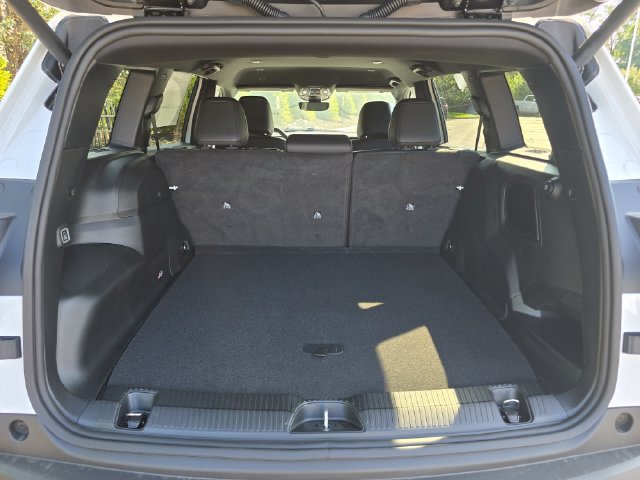 New 2026 Jeep Cherokee Overland AWD/4WD image 28