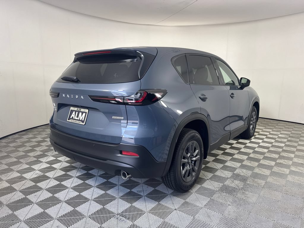New 2026 MAZDA CX-5 Select AWD/4WD image 5