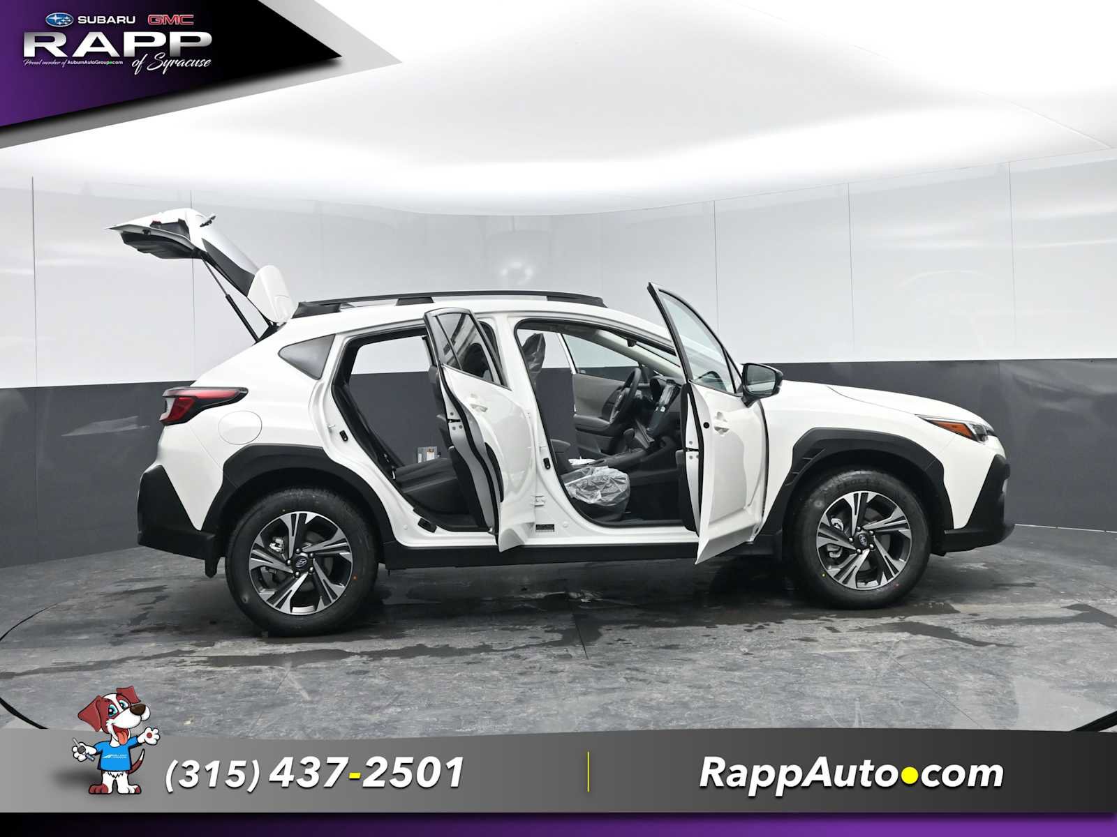 New 2026 Subaru Crosstrek 2.0i Premium image 25