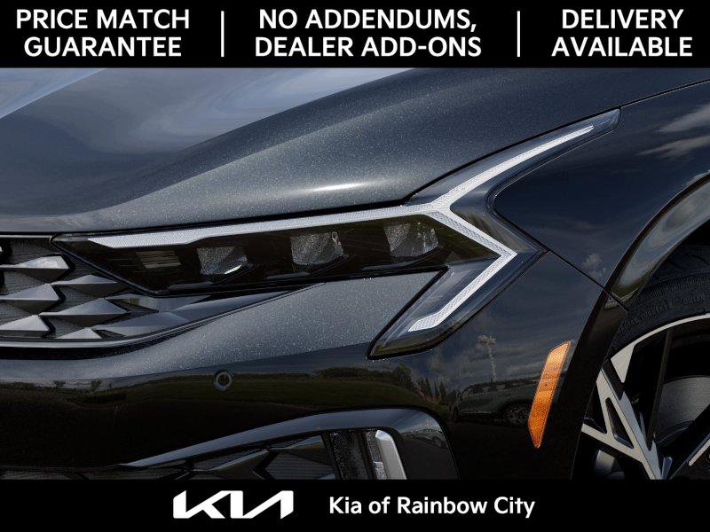 New 2026 Kia K5 GT-Line FWD image 12