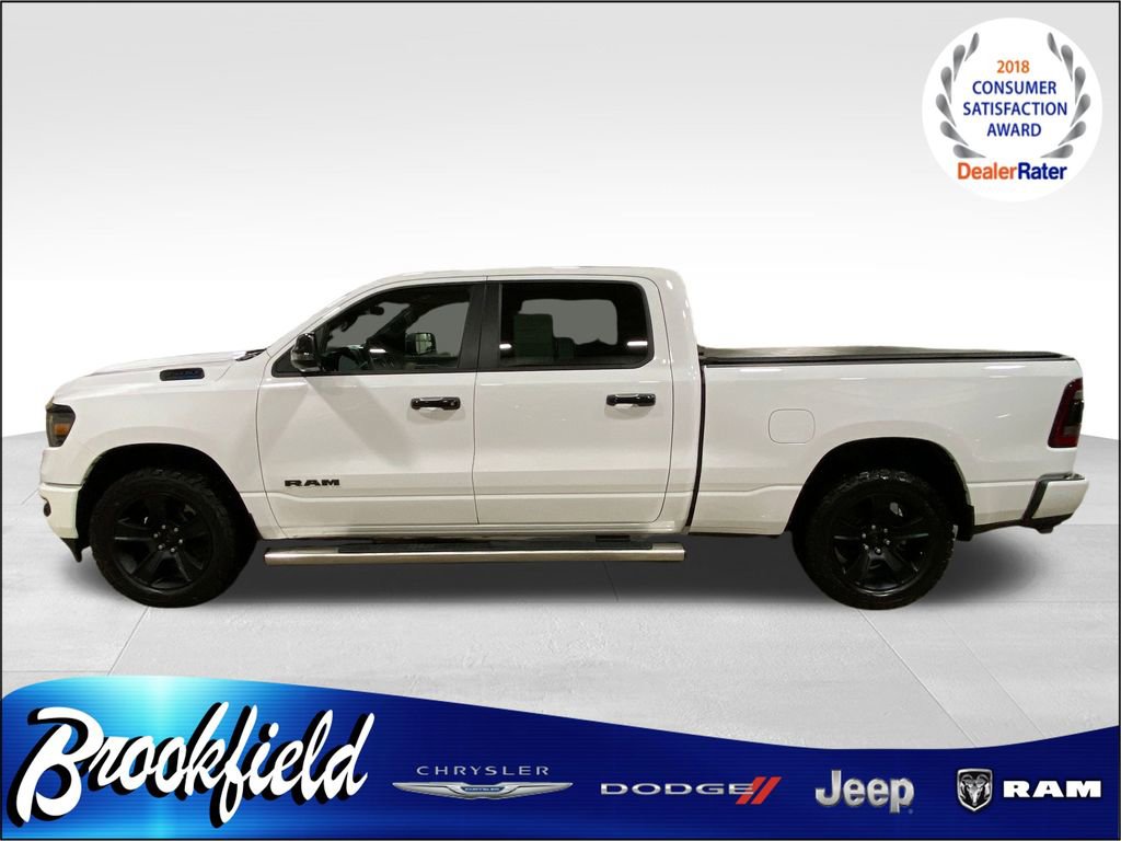 Used 2024 RAM 1500 Big Horn image 5