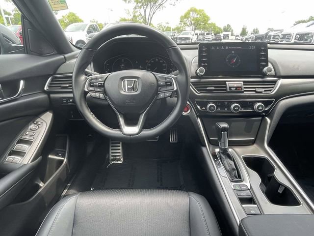 Used 2022 Honda Accord Sport image 8