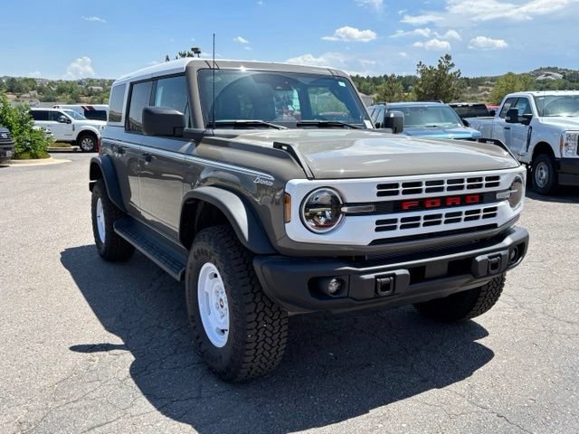 New 2026 Ford Bronco Heritage Edition AWD/4WD image 7