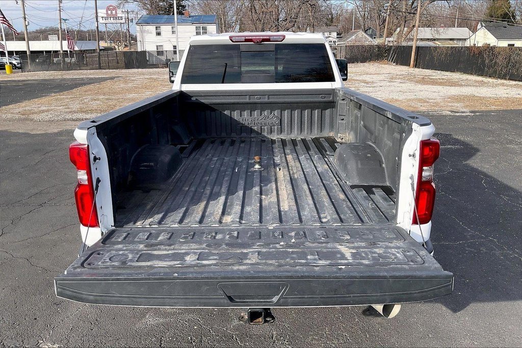 Used 2024 Chevrolet Silverado 3500 High Country w/ Technology Package image 25