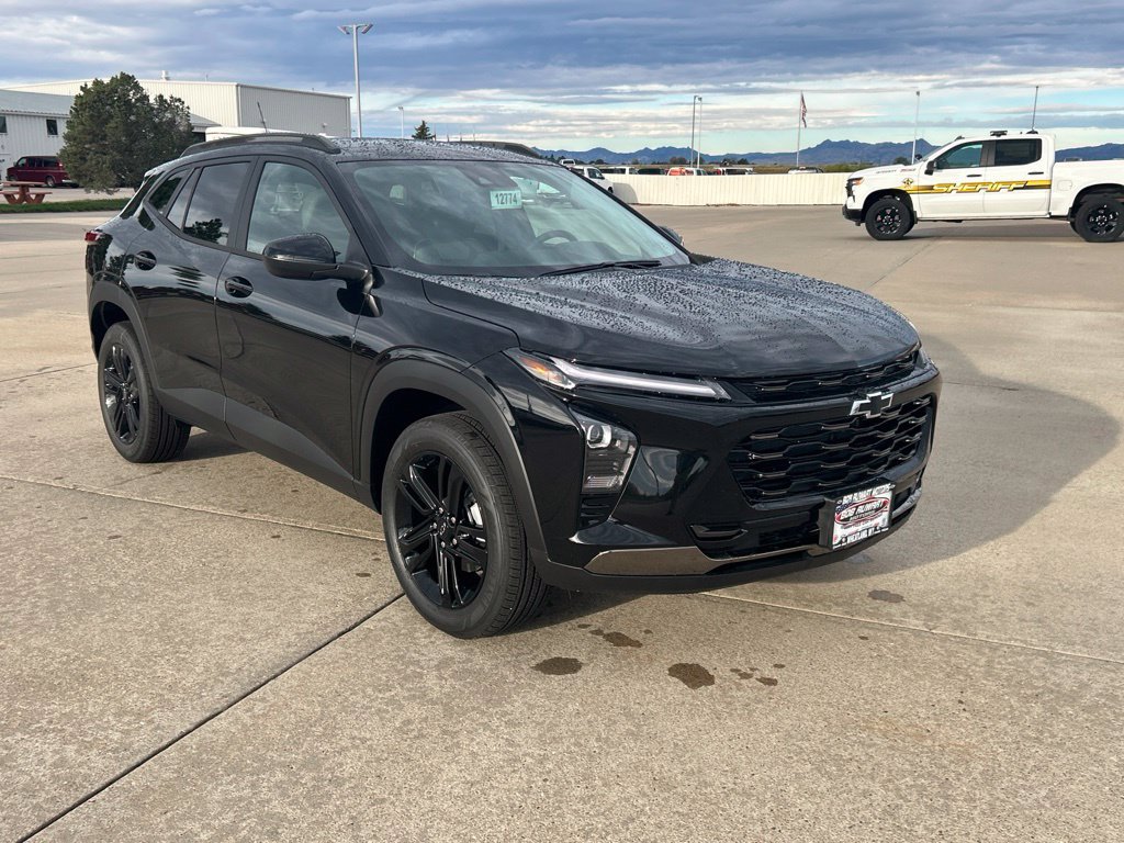 New 2026 Chevrolet Trax ACTIV w/ Driver Confidence Package FWD image 8