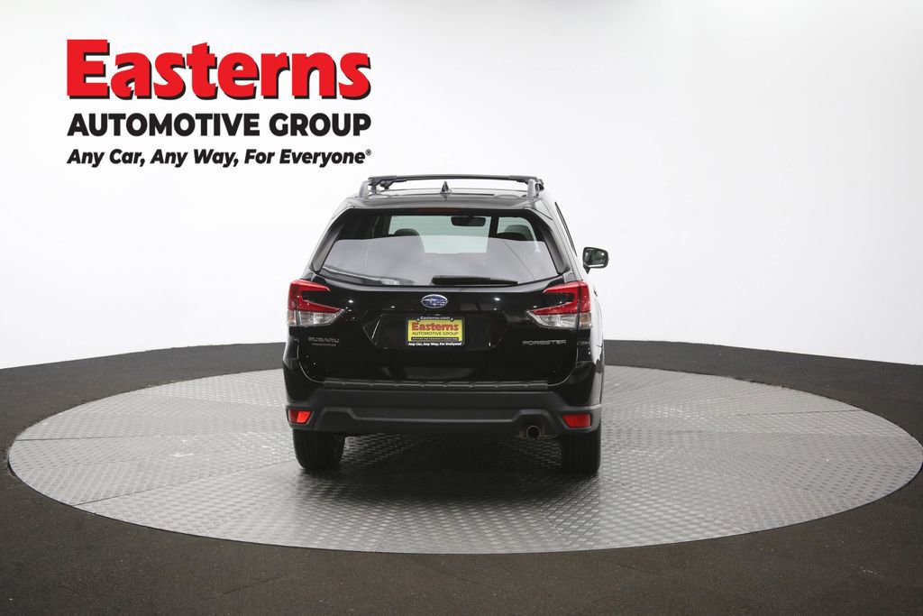 Used 2021 Subaru Forester Limited AWD/4WD image 40