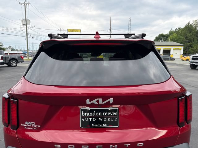 Used 2022 Kia Sorento S w/ Panoramic Sunroof Package AWD/4WD image 29