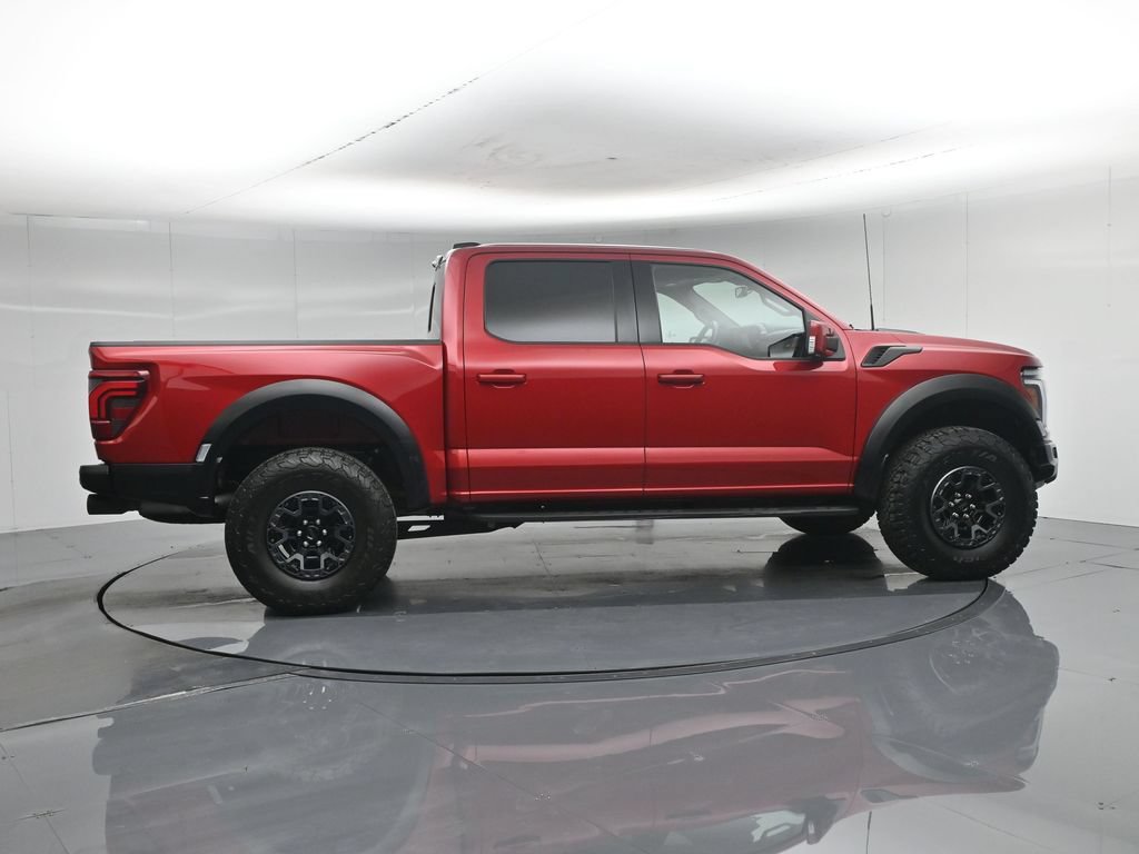 Used 2025 Ford F150 Raptor w/ Equipment Group 803A Raptor R AWD/4WD image 41