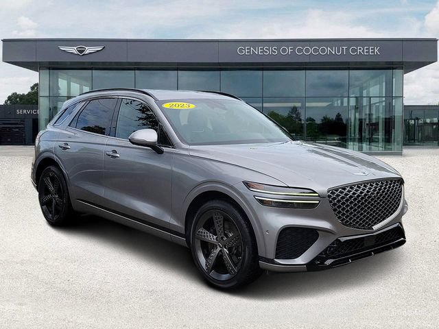Certified 2023 Genesis GV70 2.5T w/ Sport Prestige Package