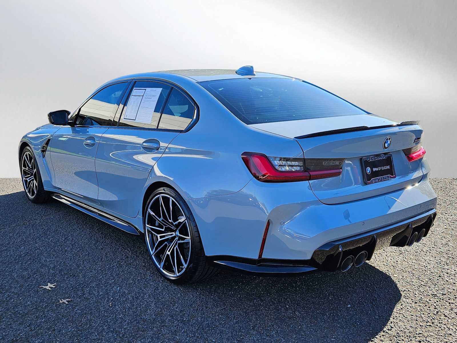 Used 2022 BMW M3 Competition w/ Executive Package image 5