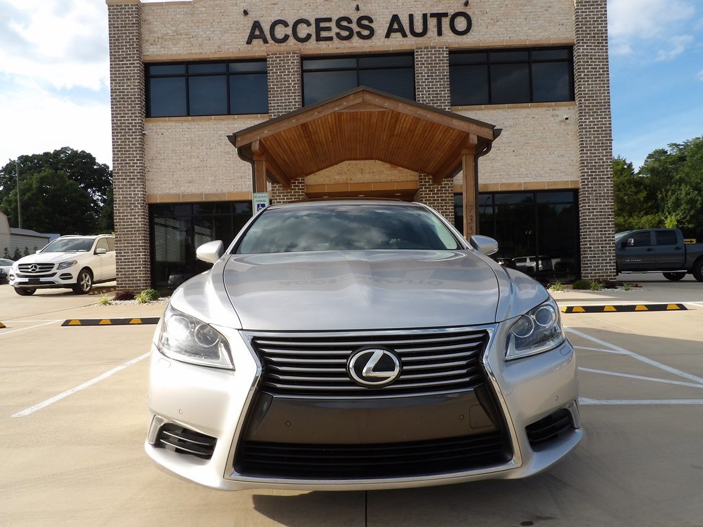 Used 2014 Lexus LS 460 Luxury w/ Comfort Package image 41