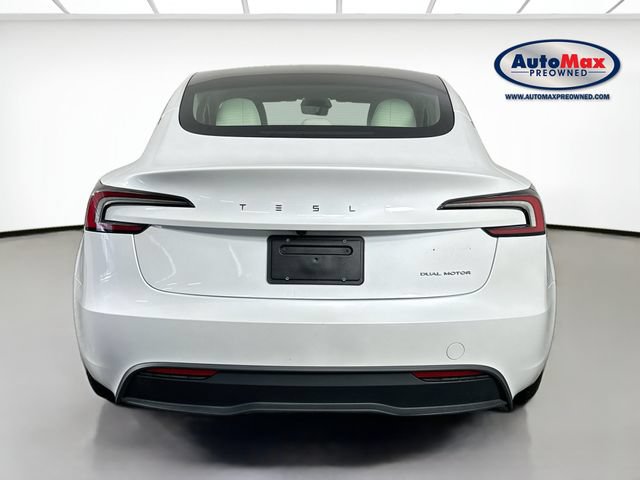 Used 2024 Tesla Model 3 Long Range AWD/4WD image 8