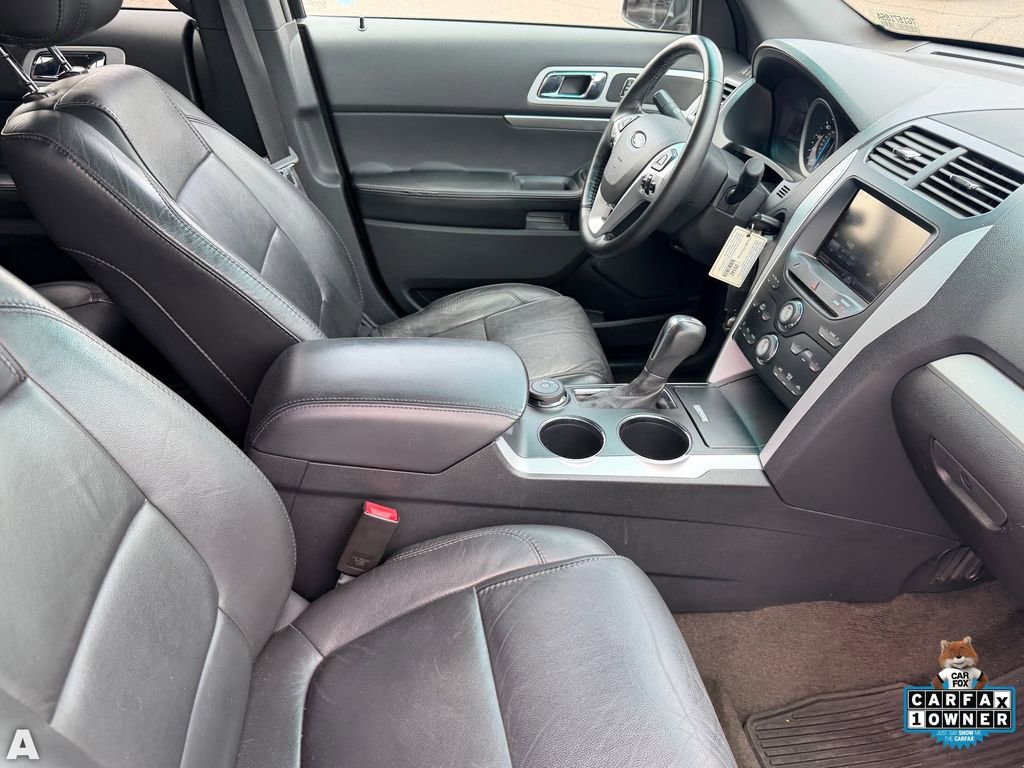 Used 2013 Ford Explorer XLT AWD/4WD image 11