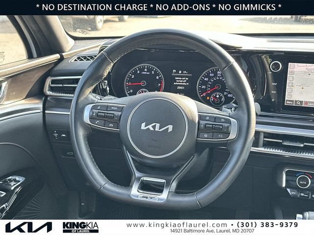 Used 2024 Kia K5 GT FWD image 8