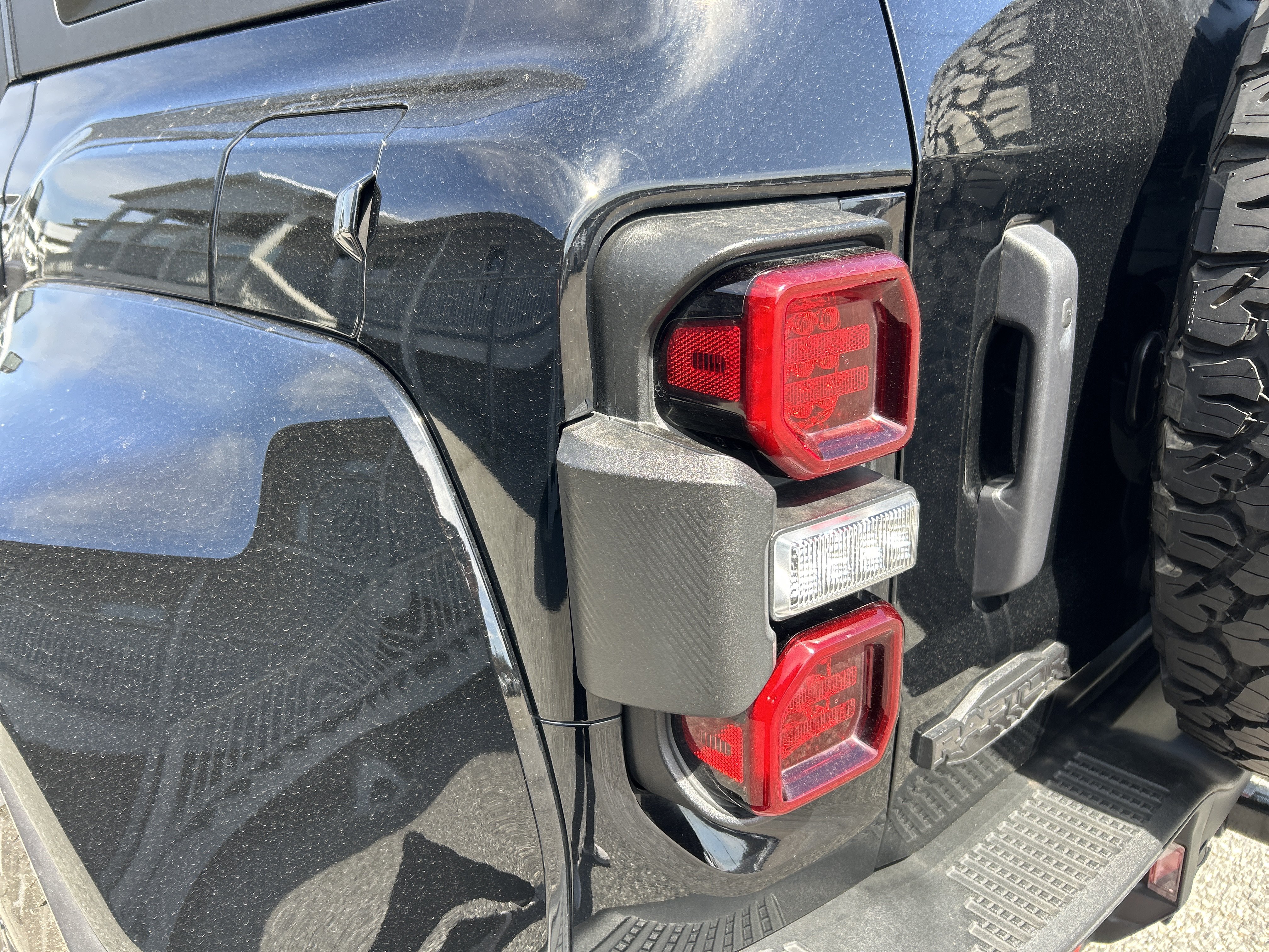 Used 2024 Ford Bronco Raptor AWD/4WD image 37