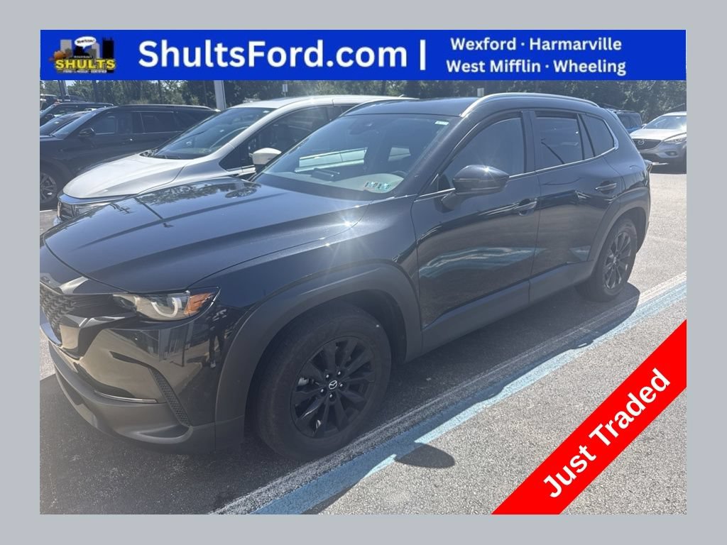 Used 2024 MAZDA CX-50 AWD 2.5 S w/ Weather Package image 1