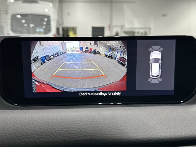 New 2026 MAZDA CX-50 AWD 2.5 Hybrid w/ Cargo Package image 29