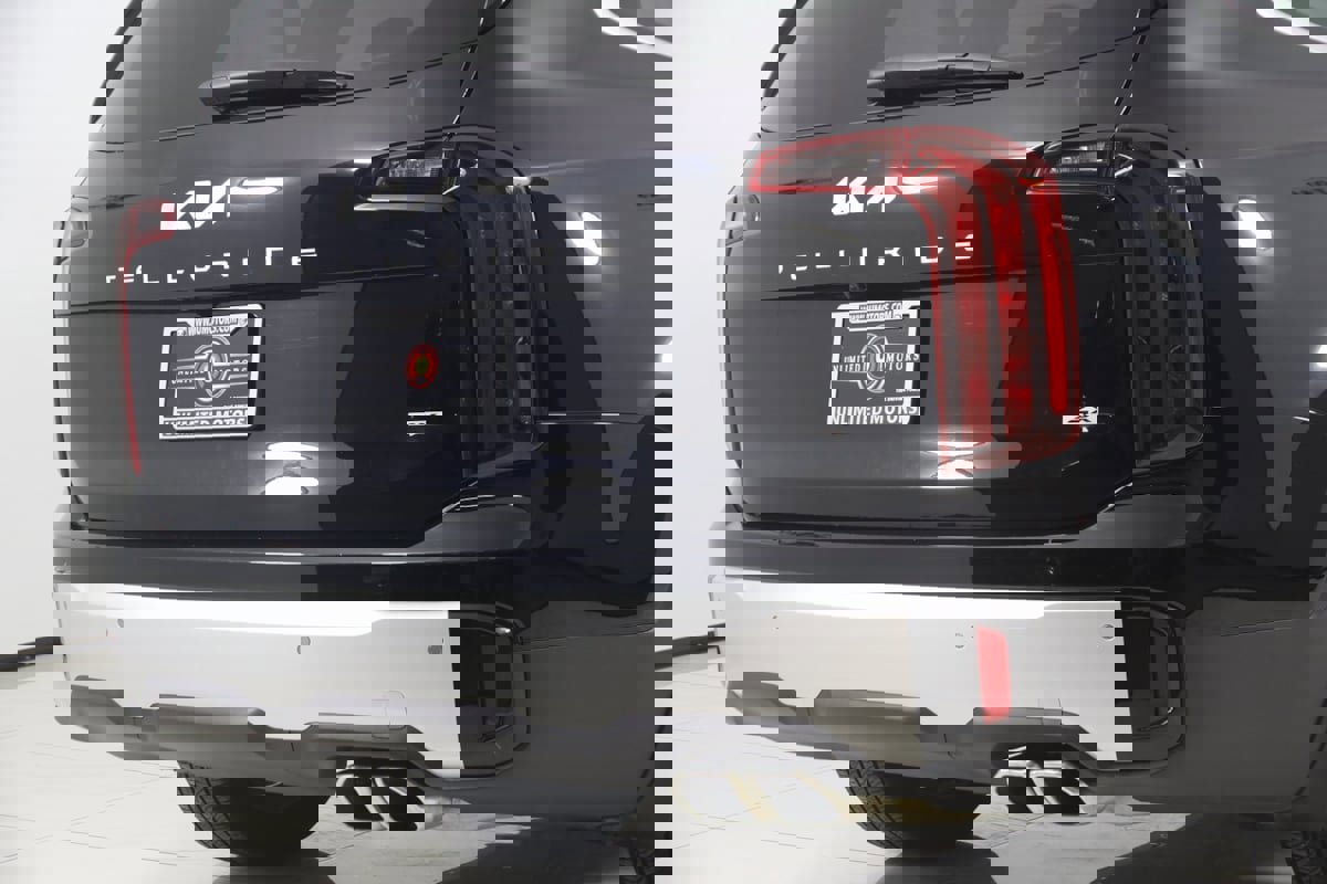 Used 2024 Kia Telluride S w/ S Sunroof Package image 48