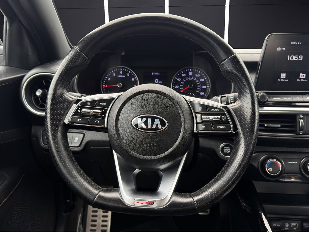 Used 2021 Kia Forte GT-Line FWD image 16