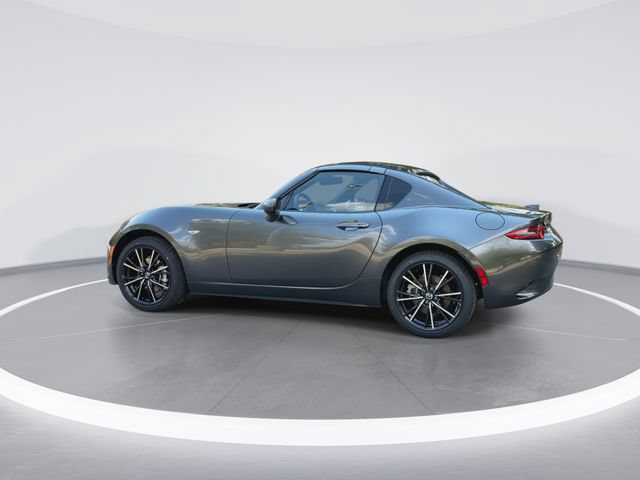New 2026 MAZDA MX-5 Miata RF Grand Touring RWD image 6
