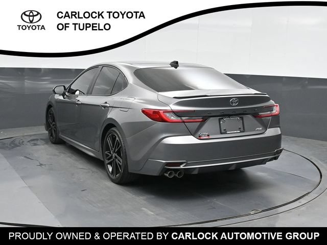 Used 2025 Toyota Camry XSE FWD image 11