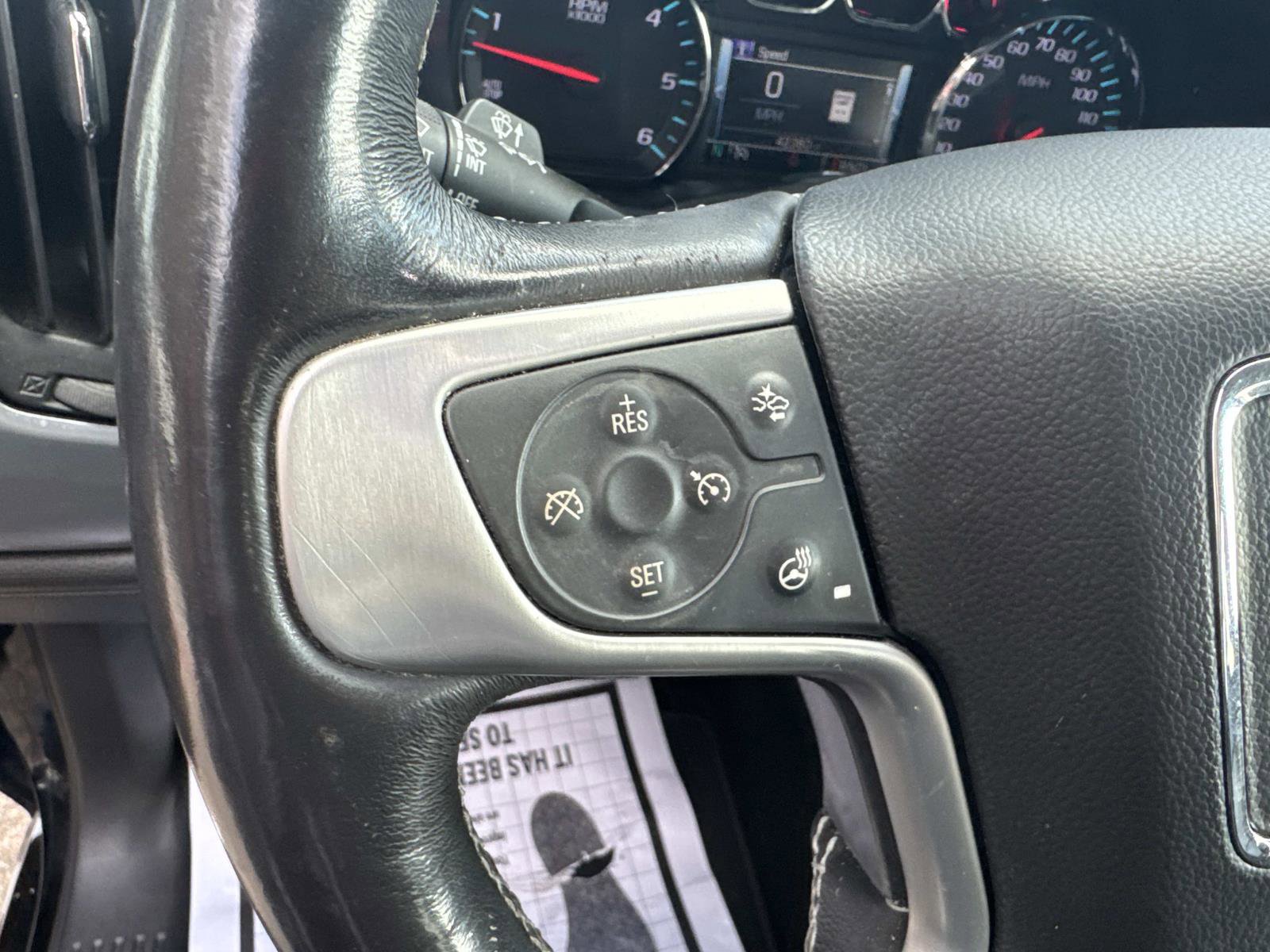 Used 2018 GMC Sierra 1500 SLT w/ Enhanced Driver Alert Package image 22