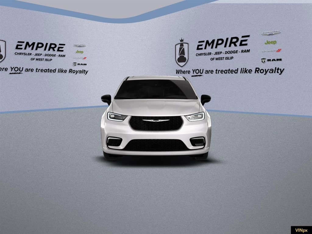 New 2026 Chrysler Pacifica Select image 15