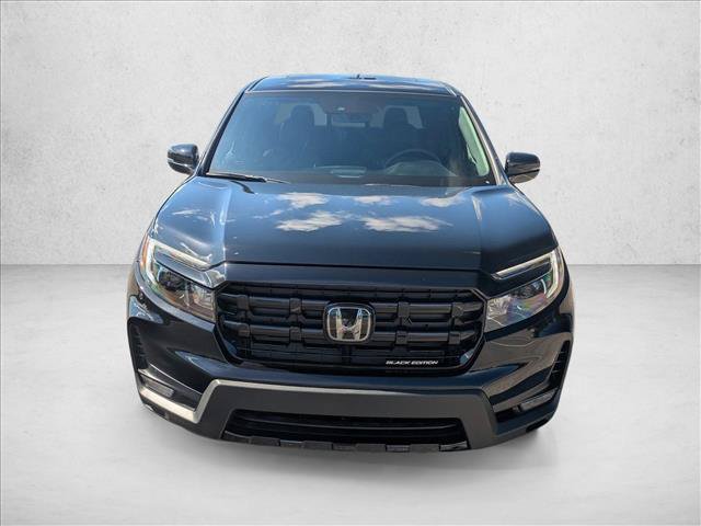 Certified 2026 Honda Ridgeline Black Edition image 2