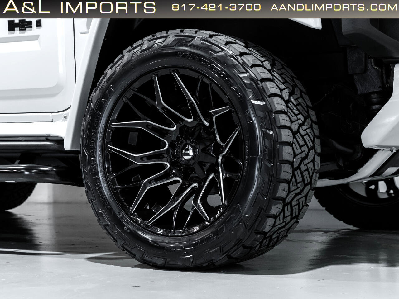 Used 2008 HUMMER H2 image 33