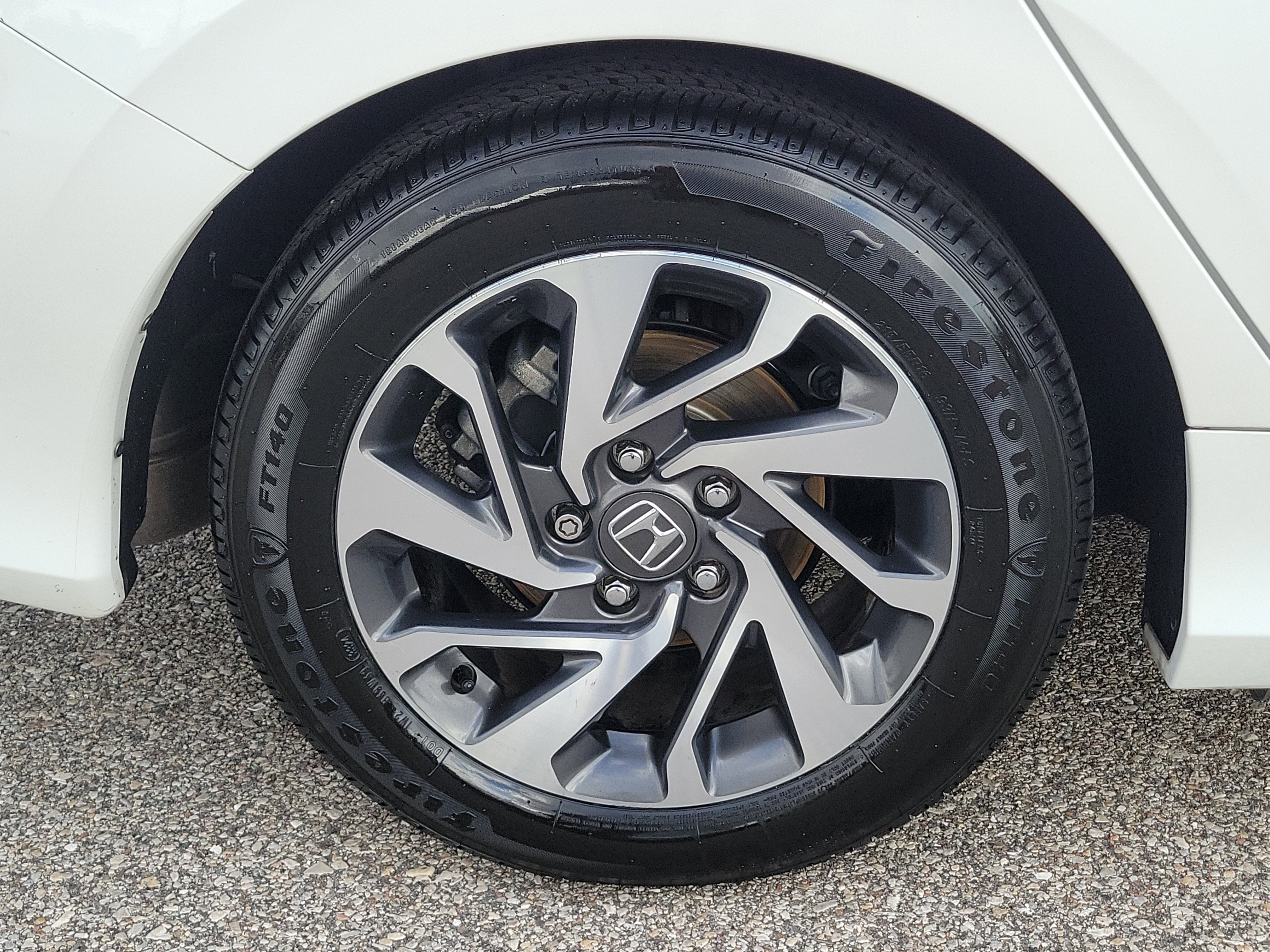 Used 2016 Honda Civic EX image 9