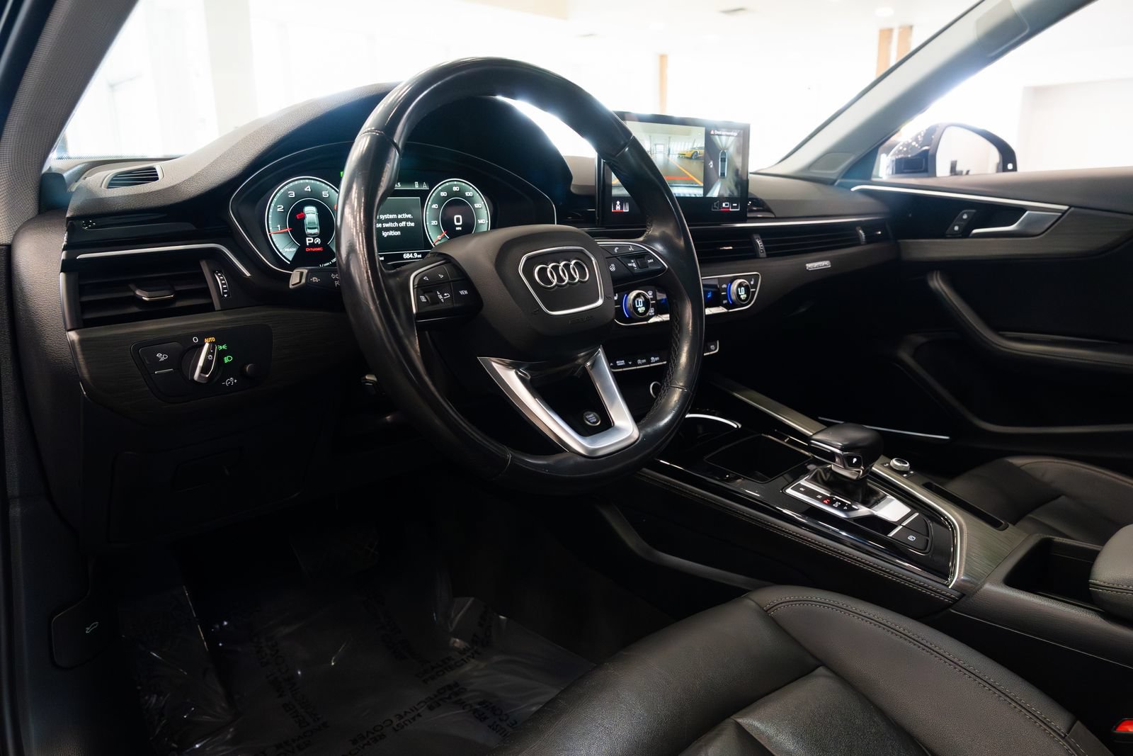 Used 2021 Audi A4 2.0T Premium Plus w/ Premium Plus Package AWD/4WD image 19